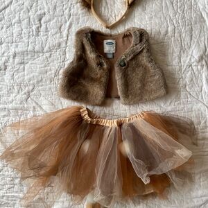 Pottery Barn Kids Halloween Costume - Lion